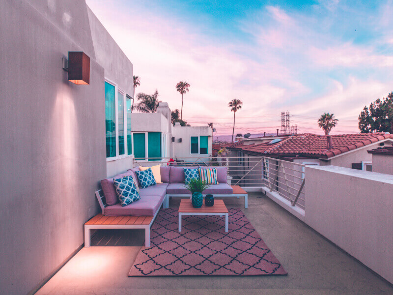 Hermosa casa espaciosa