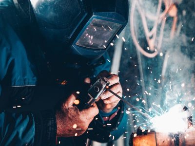 Servicios de soldadura propios
